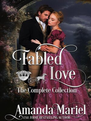 cover image of Fabled Love
